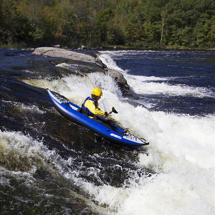 Sea Eagle Explorer 300X Inflatable Kayak Pro Package