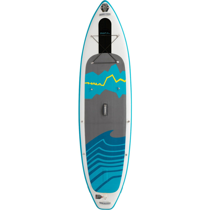 Hala Straight Up Tour EX Inflatable Stand-Up Paddle Board SUP