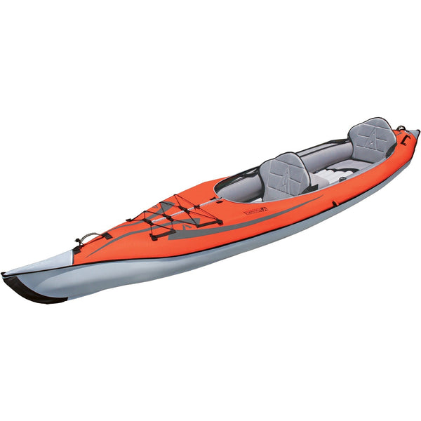 Advanced Elements AdvancedFrame Convertible Inflatable Kayak