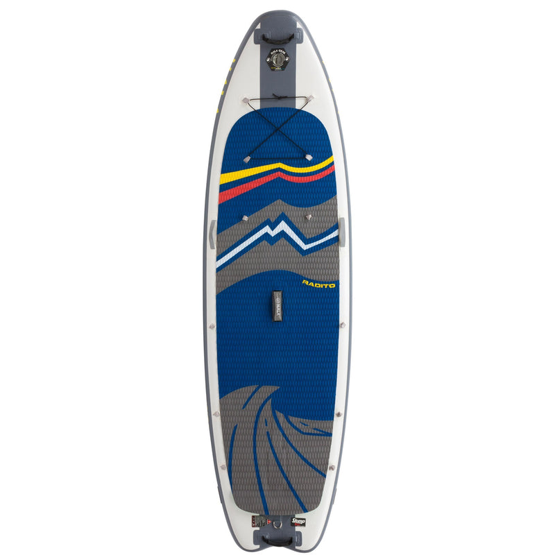 Hala Radito Inflatable Stand-Up Paddle Board SUP