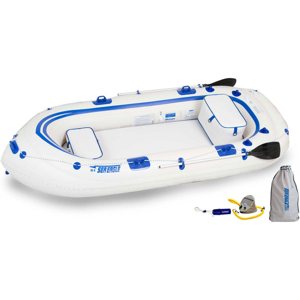 Sea Eagle SE9 Inflatable Raft Start Up Package