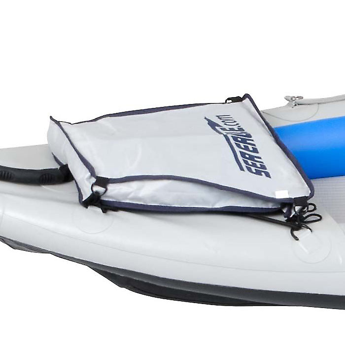 Sea Eagle Explorer 380X Inflatable Kayak Pro Tandem Package