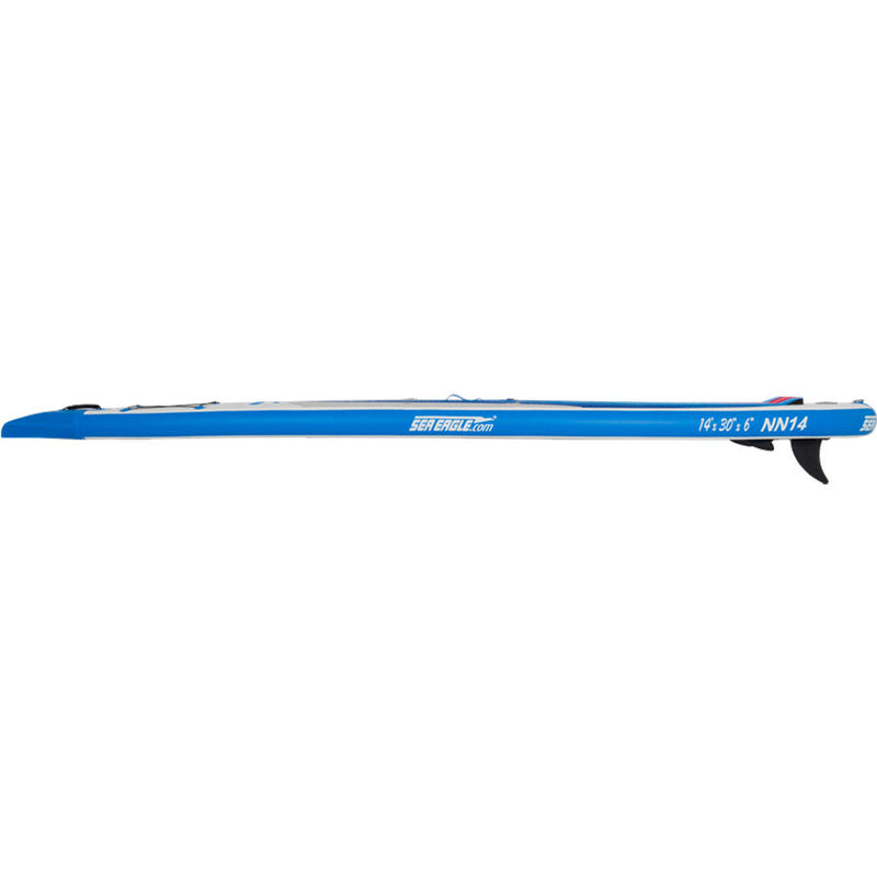 Sea Eagle NeedleNose 14 Inflatable Stand-Up Paddle Board SUP Start Up Package