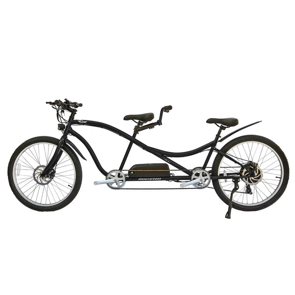 Performer Micargi ALOHA 500W 48V 26" 7 Speed 2 Seater Men's Electric Tandem Bike