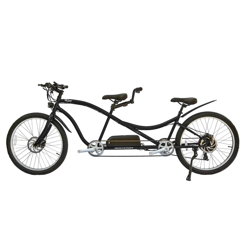 Performer Micargi ALOHA 500W 48V 26" 7 Speed 2 Seater Men's Electric Tandem Bike