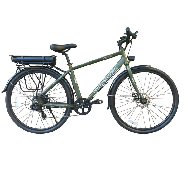 Performer Micargi KONA 350W 36V 700c 8 Speed Aluminium Electric Bike