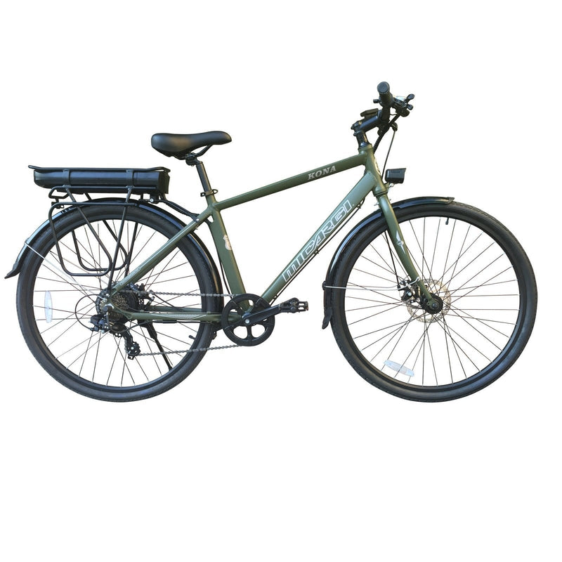 Performer Micargi KONA 350W 36V 700c 8 Speed Aluminium Electric Bike