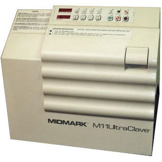 Midmark M11 UltraClave Automatic Sterilizer - MFI-MMK-M11-020R-PREVIOUS