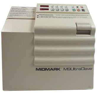 Midmark M9 UltraClave Automatic Sterilizer - MFI-MMK-M9-ULTRACLAVE-PREVIOUS