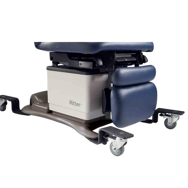 Midmark Procedures Chair Caster Base - MMK-9A330001