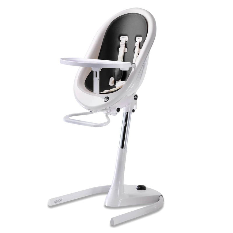 Mima Moon 2G high chair - White / Snow White