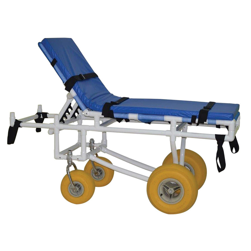 MJM All Terrain Stretcher - 780-ATS-YEL