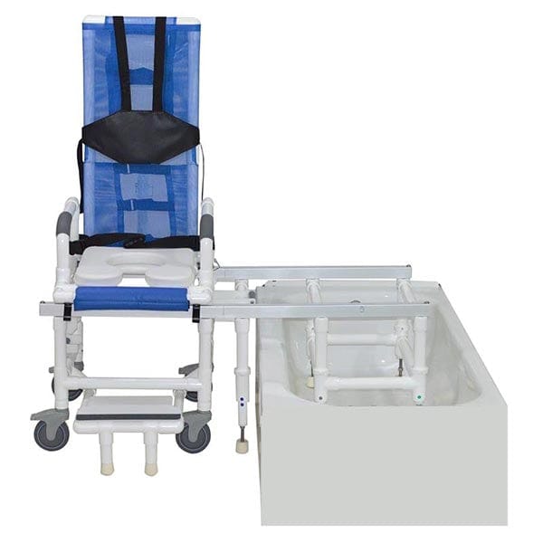 MJM Tilt Slider All Purpose Shower Chair