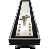 Hathaway Montecito Driftwood 12ft Shuffleboard Table - OL2493962