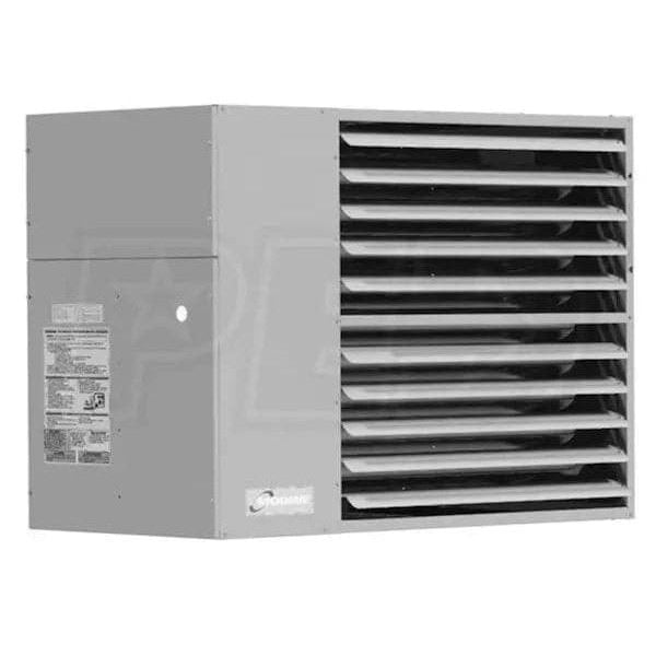 Modine Commercial Workspace Heater - 175K BTU/Direct Spark Ignition/NG/Separated Combustion/Single Stage w/Stainless Steel Heat Exchanger - Backyard Provider