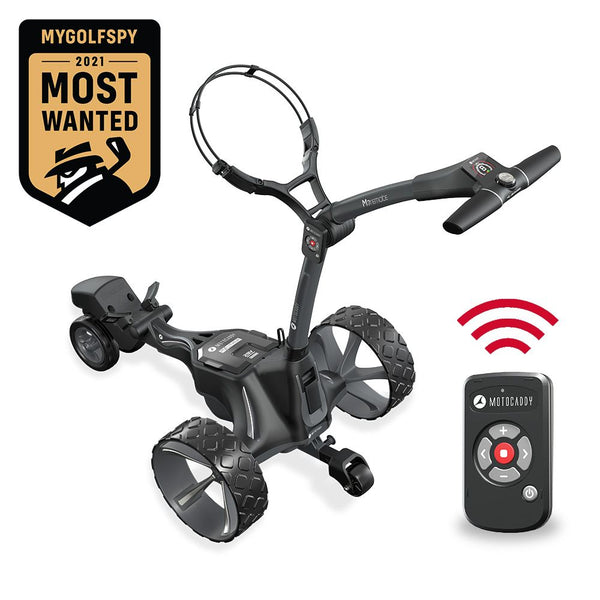 MotoCaddy M7 Remote Electric Golf Caddy TRL008M7UL