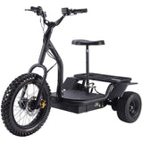 MotoTec 48V/12Ah 1200W Transportation 3-Wheel Mobility Scooter MT-TRK-1200