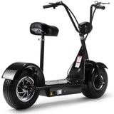 MotoTec FatBoy 48V/12Ah 800W Fat Tire Electric Scooter MT-FatBoy-500