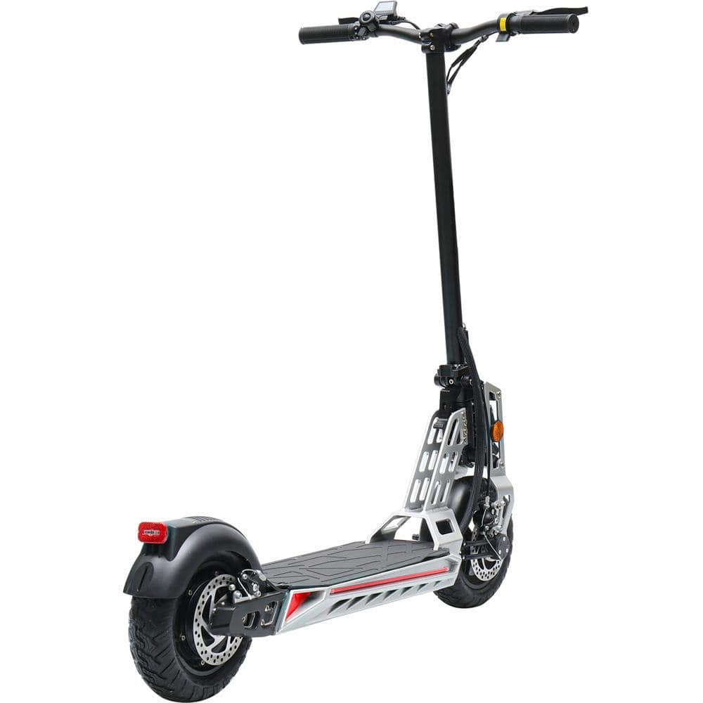 MotoTec Free Ride 48V/13Ah 600W Folding Electric Scooter MT-FreeRide-48v