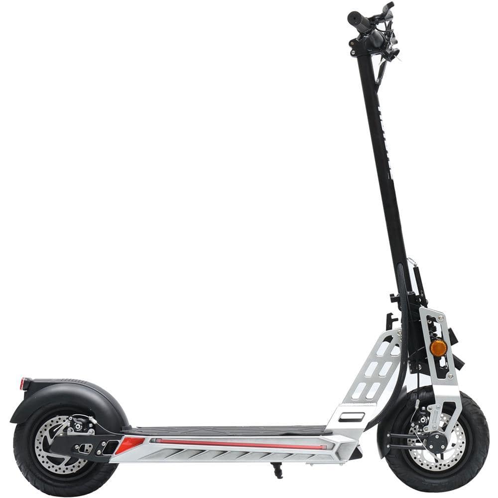 MotoTec Free Ride 48V/13Ah 600W Folding Electric Scooter MT-FreeRide-48v