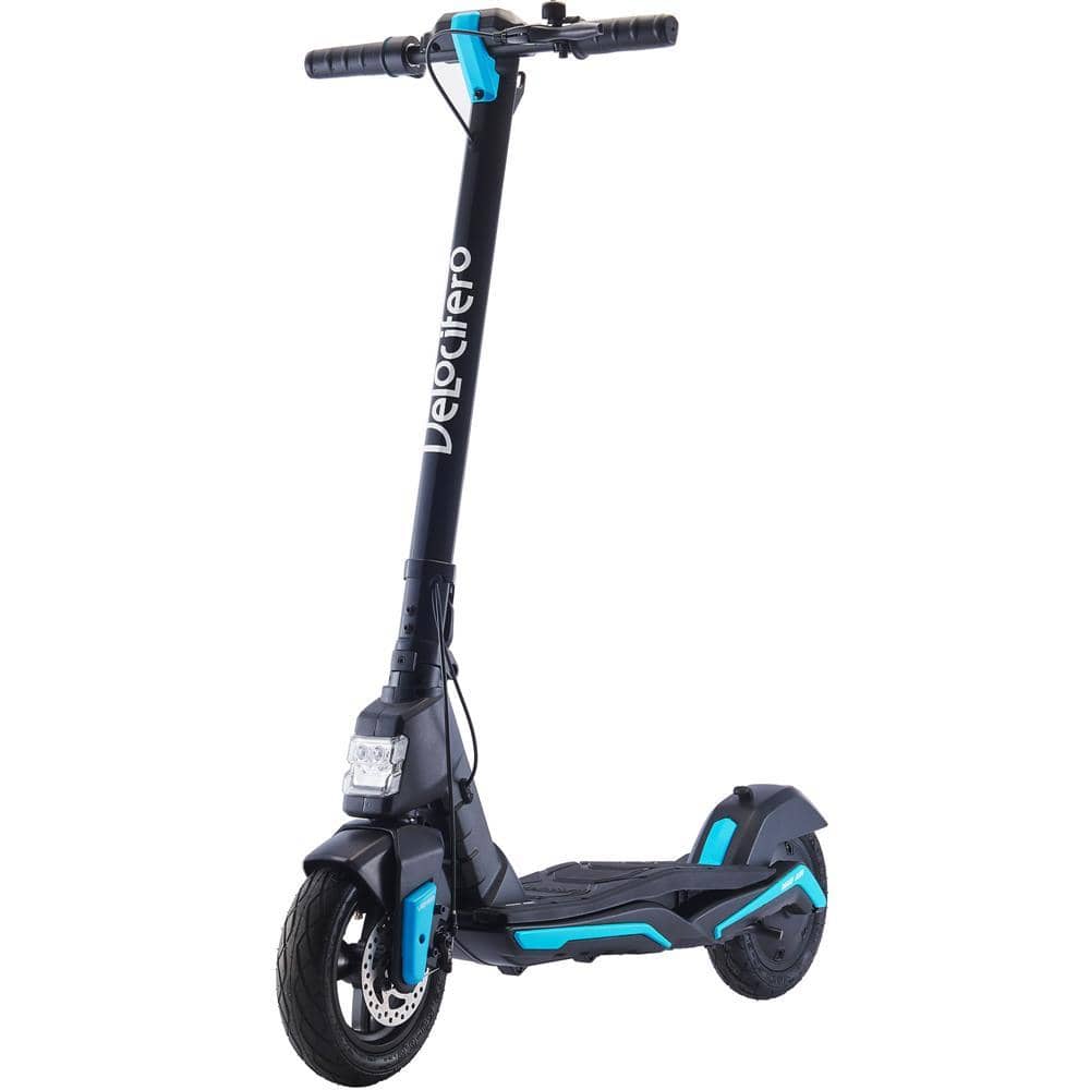 MotoTec Mad Air 36V/10Ah 350W Folding Electric Scooter MT-MadAir-36v