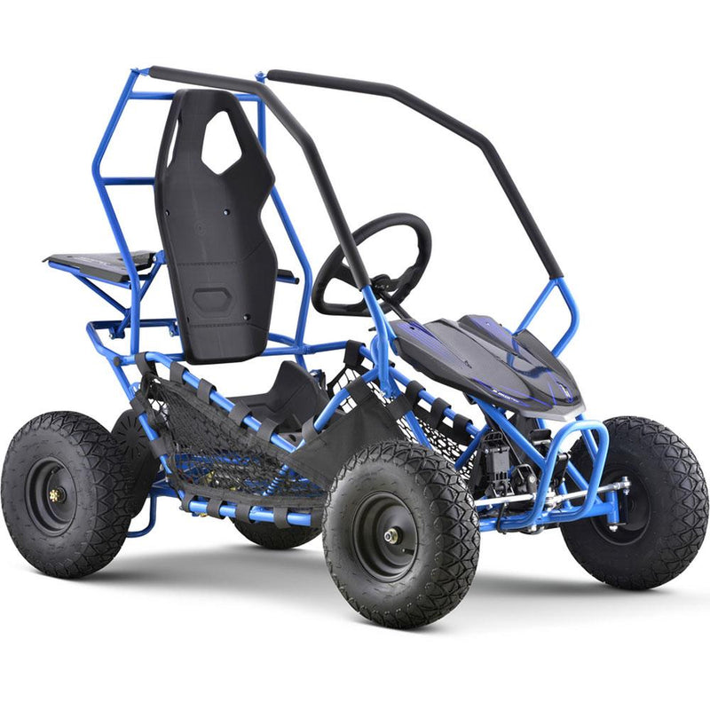 MotoTec Maverick 36V/12Ah 1000W Electric Go Kart MT-GK-Maverick-1000w