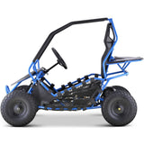 MotoTec Maverick 36V/12Ah 1000W Electric Go Kart MT-GK-Maverick-1000w