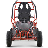 MotoTec Maverick 36V/12Ah 1000W Electric Go Kart MT-GK-Maverick-1000w