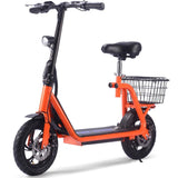 MotoTec Metro 36V/12Ah 500W Lithium Folding Electric Scooter