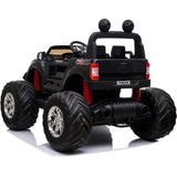 MotoTec Monster Truck 12V 45W Kids Electric Ride-On MT-550-MonsterTruck-12v