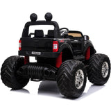 MotoTec Monster Truck 12V 45W Kids Electric Ride-On MT-550-MonsterTruck-12v