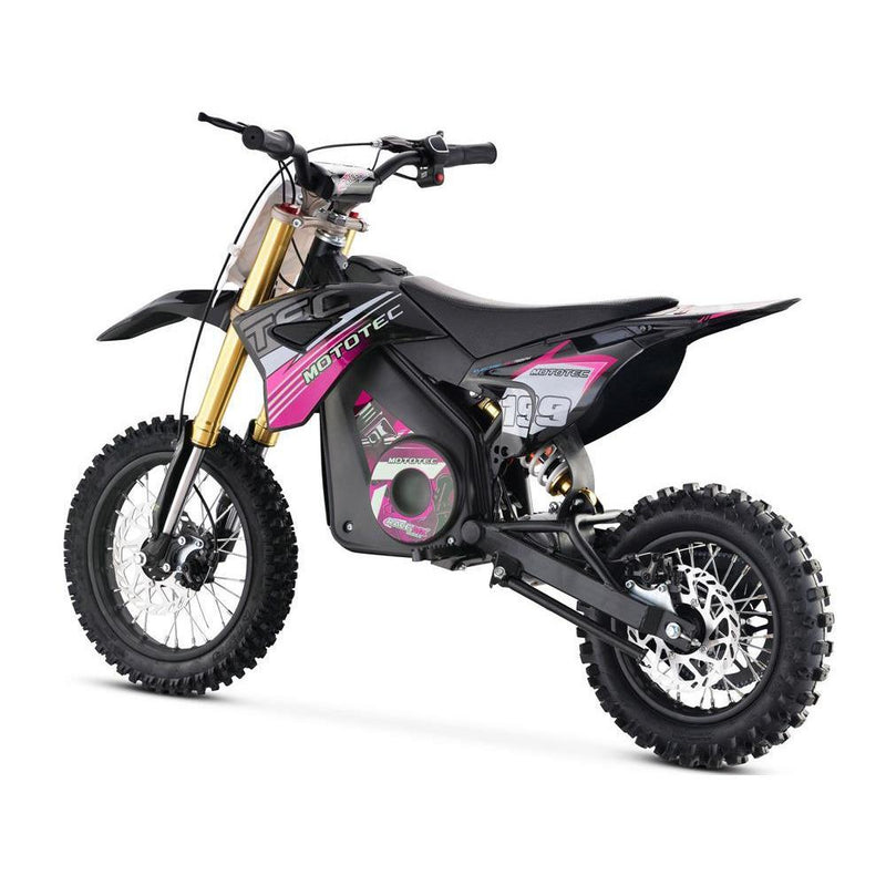 MotoTec Pro 36V/10Ah 1000W Electric Dirt Bike MT-Dirt-Pro