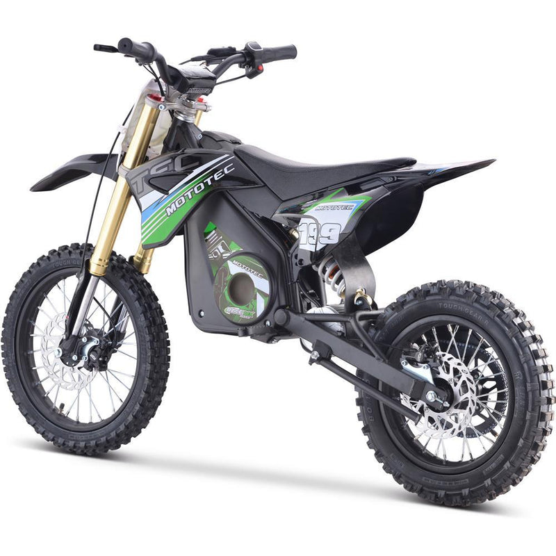 MotoTec Pro 48V/13Ah 1600W Electric Dirt Bike