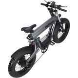 MotoTec Roadster 48V/15Ah 500W Fat Tire Electric Bike MT-Roadster-48v-500w