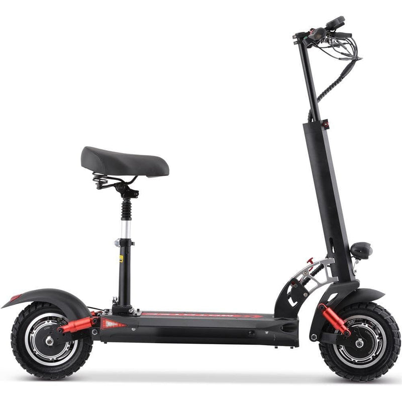 MotoTec Thor 60V/18Ah 2400W Folding Electric Scooter MT-Thor-2400w