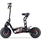 MotoTec Vulcan 48V/12Ah 1600W Folding Electric Scooter MT-Vulcan-1600w