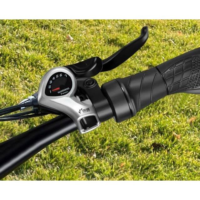 Performer 2024 Mukkpet SUBURBAN 750W 48V 15Ah Fat Tire Electric Mountain Bike SUB-2603