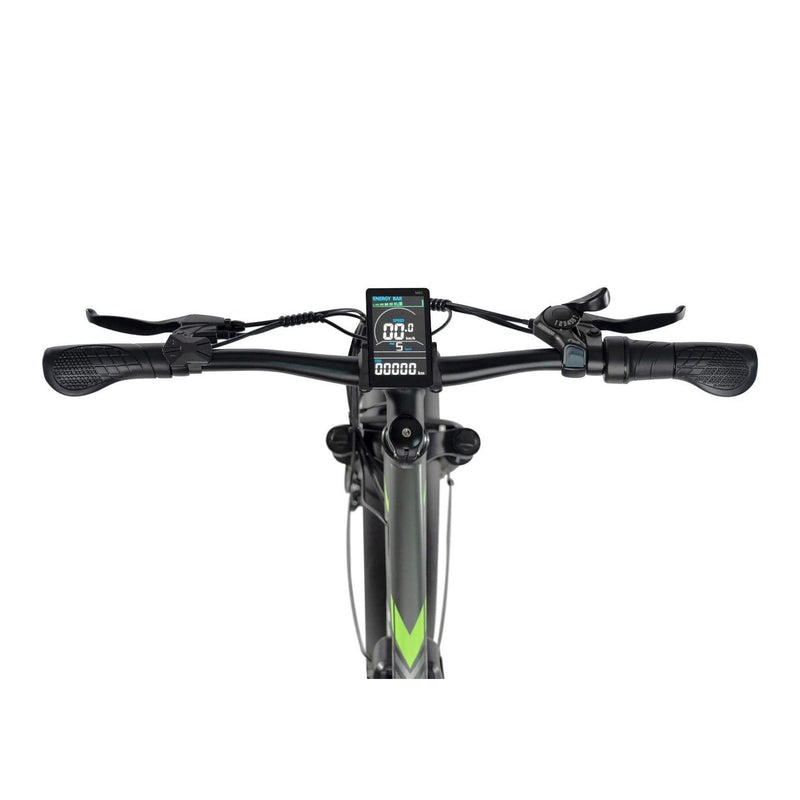 Performer 2024 Mukkpet SUBURBAN 750W 48V 15Ah Fat Tire Electric Mountain Bike SUB-2603