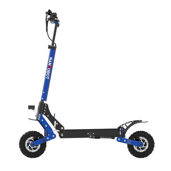 Performer Nanrobot D4+3.0 Dual 1000W 52V 10" Off-Road Tires Folding Electric Scooter