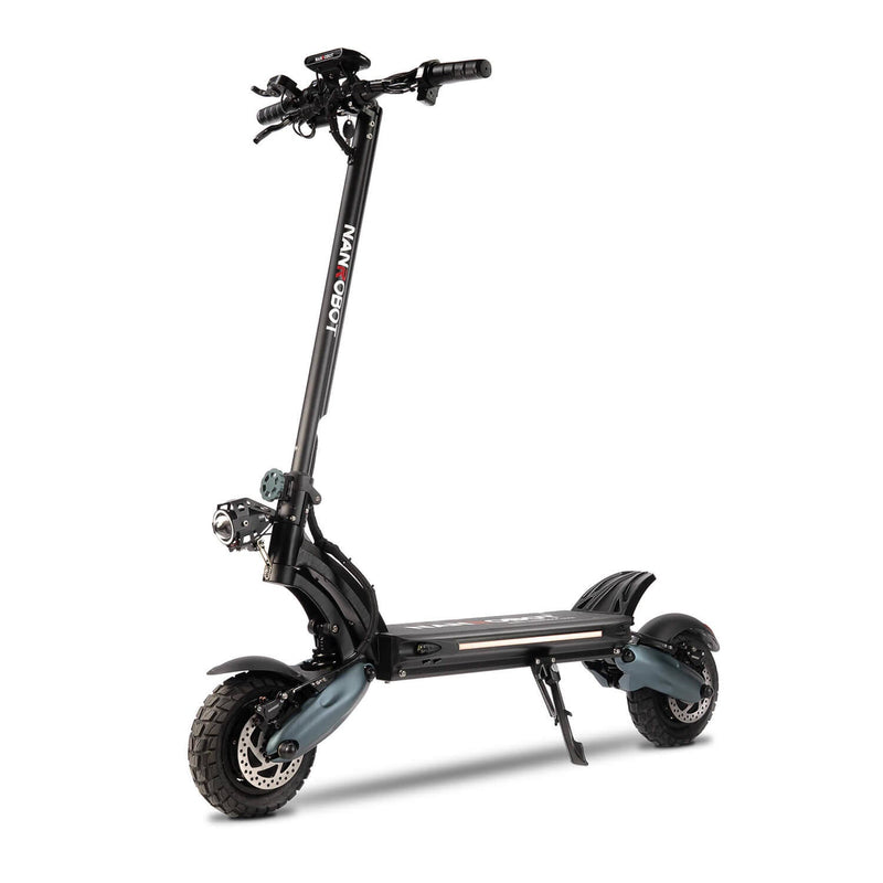 Performer Nanrobot D6+2.0 2000W Dual Suspension Folding Electric Scooter