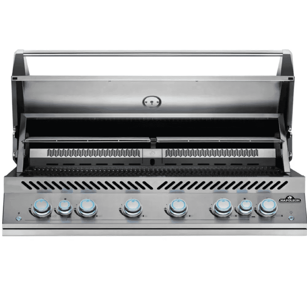 Napoleon Built-In 700 Series 44" with Dual Infrared Rear Burners Propane Stainless Steel