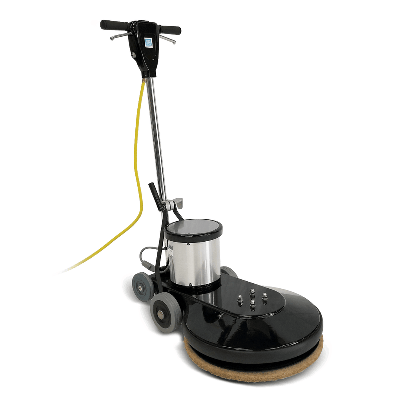 National Equipment 14100 Electric Burnisher, 20", 1500 RPM, 1.5 HC - 14100