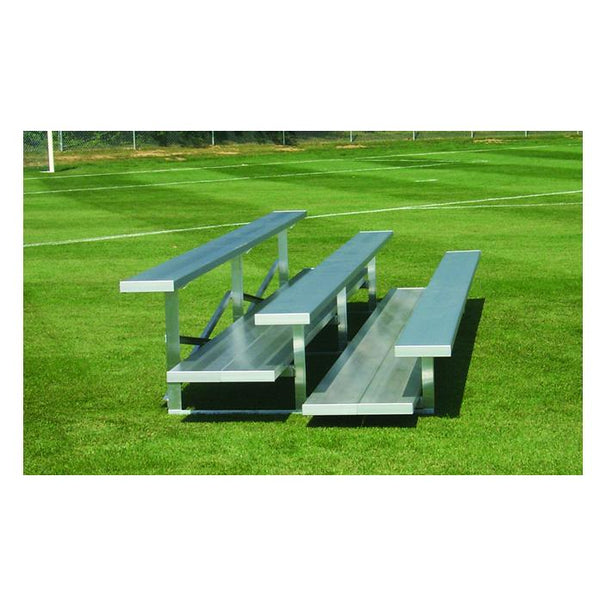 2 or 3 Rows Aluminum Preferred Bleachers