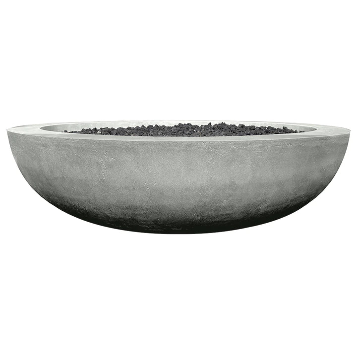 Prism Hardscapes Moderno 70 Fire Bowl with Free Cover - Ph-441-4ng