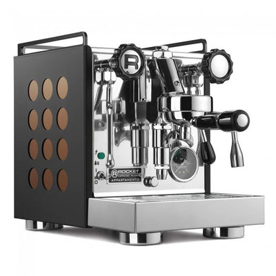 Rocket Espresso Appartamento Nera Espresso Machine - Backyard Provider