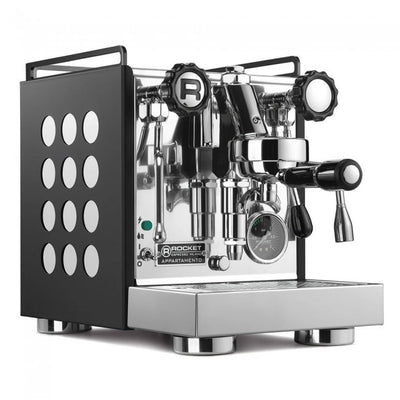 Rocket Espresso Appartamento Nera Espresso Machine - Backyard Provider