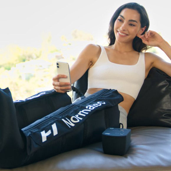 Hyperice Normatec 3 Leg and Hip Recovery System