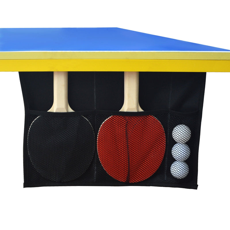 Hathaway Bounce Back 9ft Folding Ping Pong Table - Bg2325