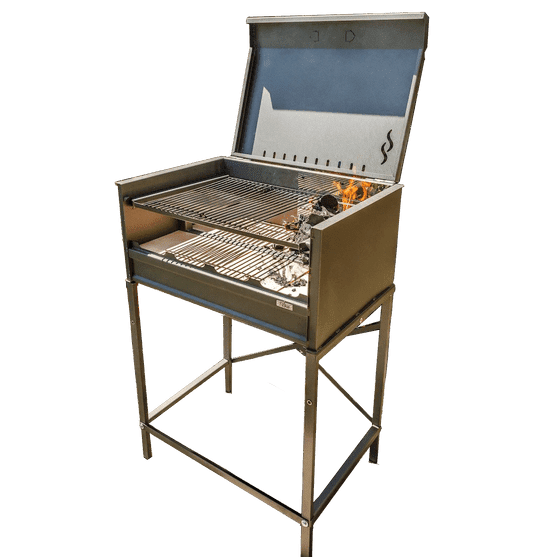 Nuke Pampa 30-Inch Argentinian-Style Gaucho Grill - PAMPA02