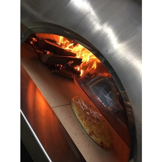 Nuke Pizzero Wood Fired Pizza Oven - OVENCT801